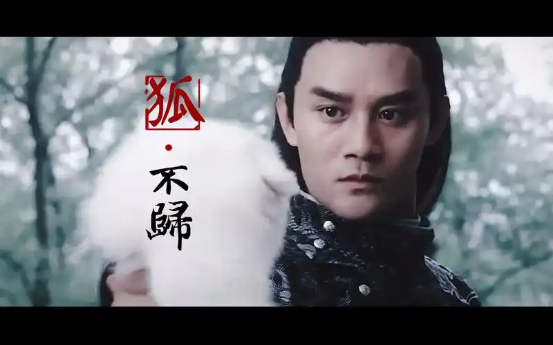 璞屹mv伪云景狐不归by岳灵珊捉妖师与千年狐妖因爱生恨的渣贱狗血天雷