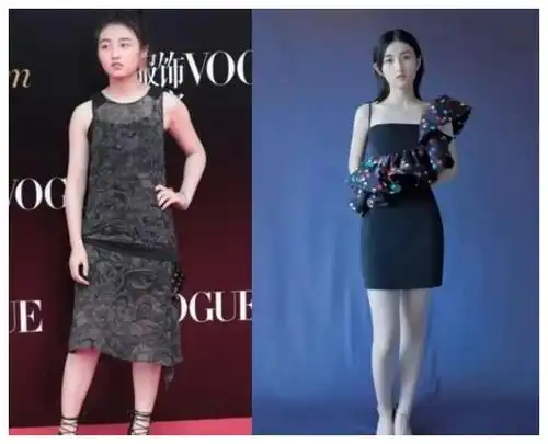 有种励志叫张子枫瘦了,小小年纪就开始上健身课,难怪变化这么大