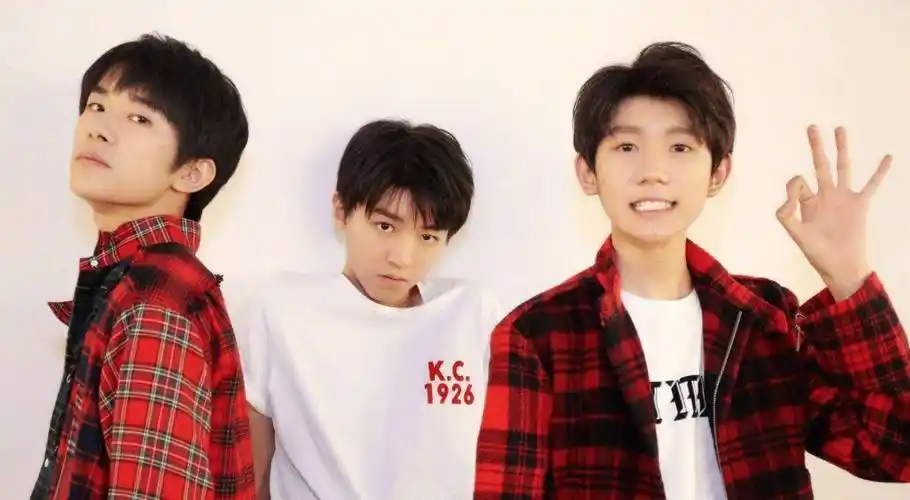 王源_组合_团队