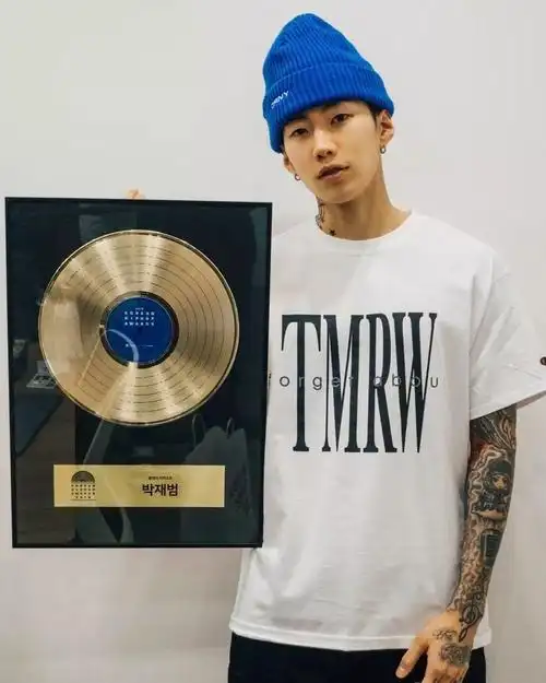 jaypark就要来中国了但你真的了解他吗