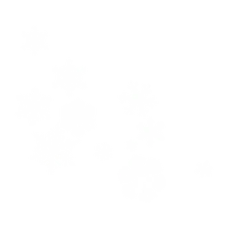白色唯美雪花装饰免抠元素免费下载,图片编号3478484,万素网