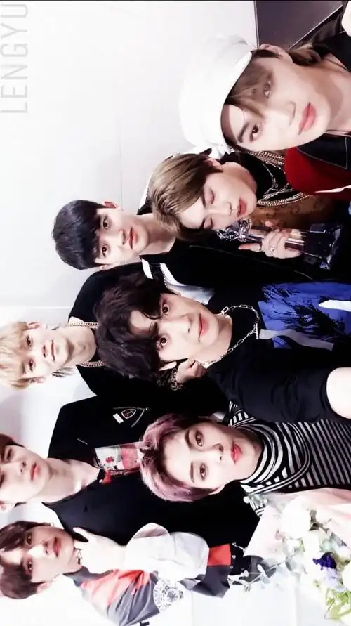 exo - 堆糖,美图壁纸兴趣社区