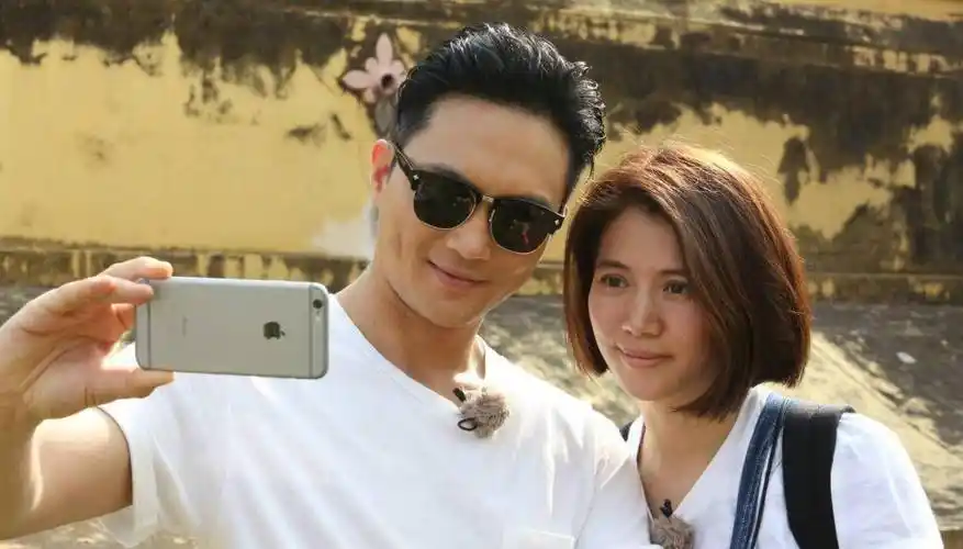 袁咏仪表示,曾经的她十分后悔,只因伤害过自己的丈夫张智霖_事情_时候