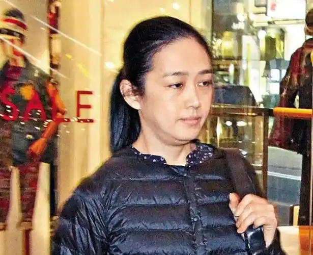 刘德华朱丽倩让朱丽倩隐形23年的刘德华