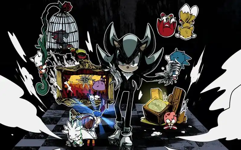 【中日双语字幕】次时代刺猬索尼克 sonic the hedgehog 06