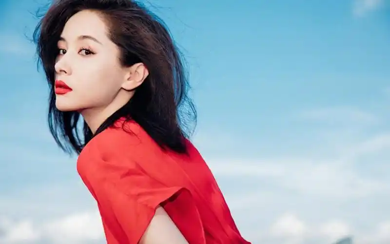 王子文性感妩媚写真桌面壁纸