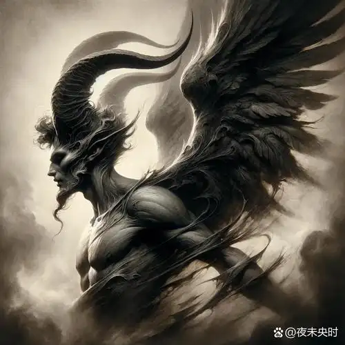 十大堕落天使-路西法 (lucifer)