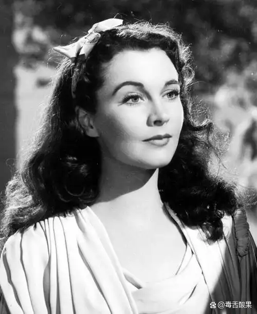 费雯丽:上帝的艺术品,一生都在追逐她的太阳,最终却倒在黑夜里