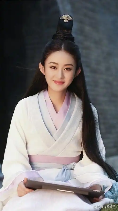 我国十位古装最美女明星排行榜,杨紫赵丽颖上榜,你更喜欢谁?