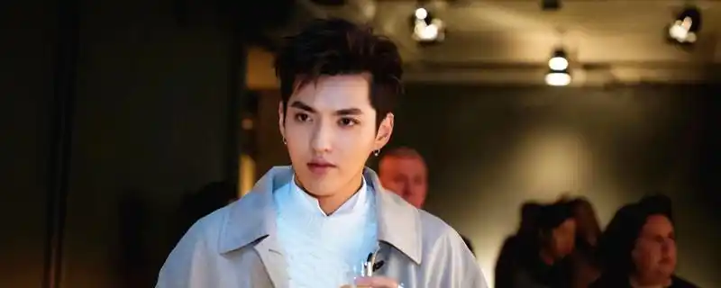 菱形脸(钻石脸)男明星