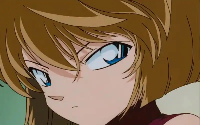 【灰原哀】你回眸一望就成为我永恒无限的坦诚的赤诚的信仰——偏颜向