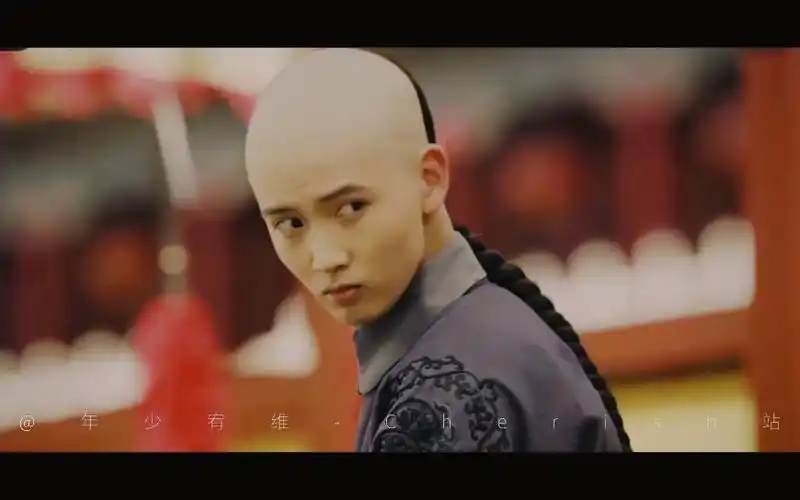 陈宥维延禧攻略五阿哥混剪