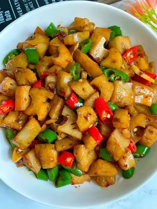 分享100道家常菜每天不重样d67道