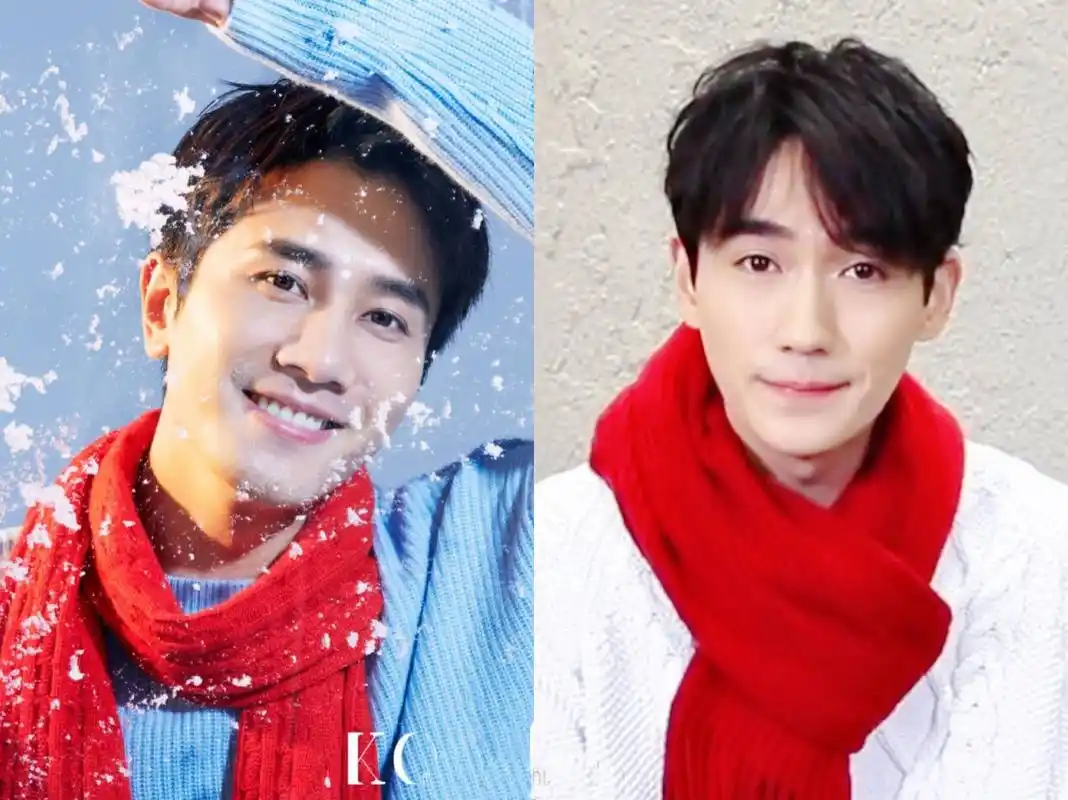 盘点朱一龙和彭冠英的9套"闺蜜装",网友:第5套有亮点!