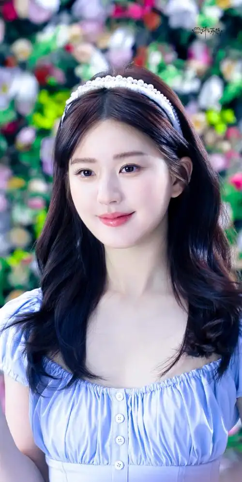 赵露思许我耀眼#/#赵露思许妍#/#给赵露思的七夕礼物#    可爱宝宝!