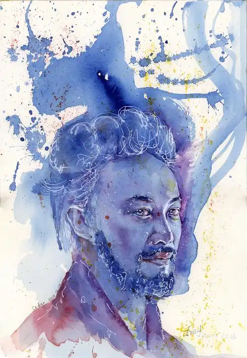 陈奕迅|插画|创作习作|z93384857 - 原创作品 - 站酷 (zcool)