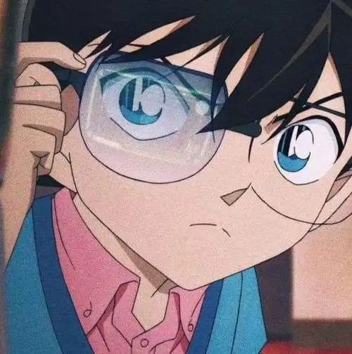 名侦探柯南系列头像