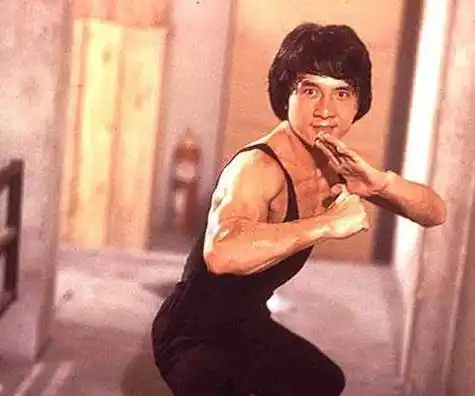 成龙心直口快:他是单骨,还没我双骨力量大_武术_中国_功夫