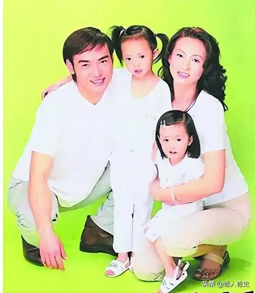 第一"古装男神":为留住女儿将上亿身家给前妻,如今再度走红|焦恩俊|李