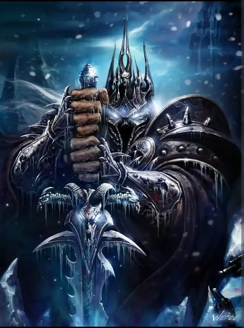 27.魔兽世界怀旧服&巫妖王之怒资料片来了,上一 - 抖音