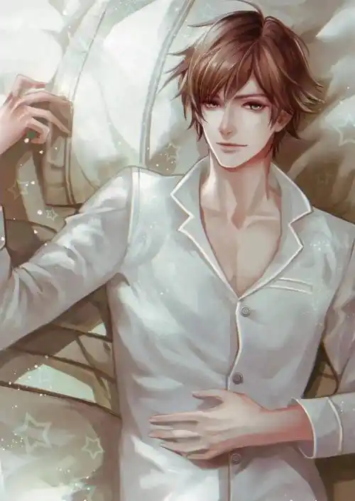 【精选高清壁纸】美男动漫壁纸,我的霸道总裁啊