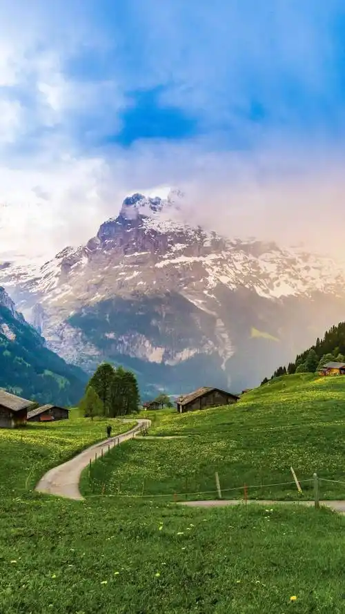 高清风景手机壁纸拿起手机就能欣赏最美风景