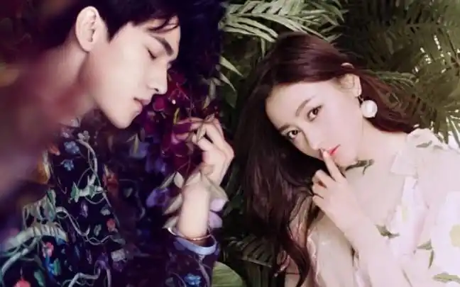 【杨洋张天爱】谁人及我等你坚定_哔哩哔哩 (゜-゜)つロ 干杯~-bilib