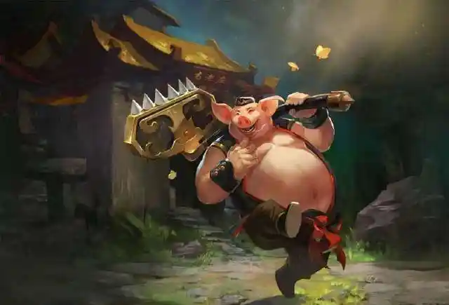 猪八戒图片大全高清,六版猪八戒大集合