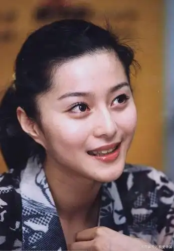 范冰冰自出道以来,可