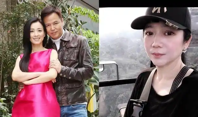 林瑞阳张庭被查,前妻曾哲贞终于发声,不愿落井下石|曾哲贞|林瑞阳