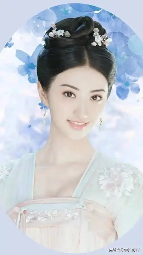 原创古装剧里装扮最动人心魄的十大女演员刘诗诗只能排第十