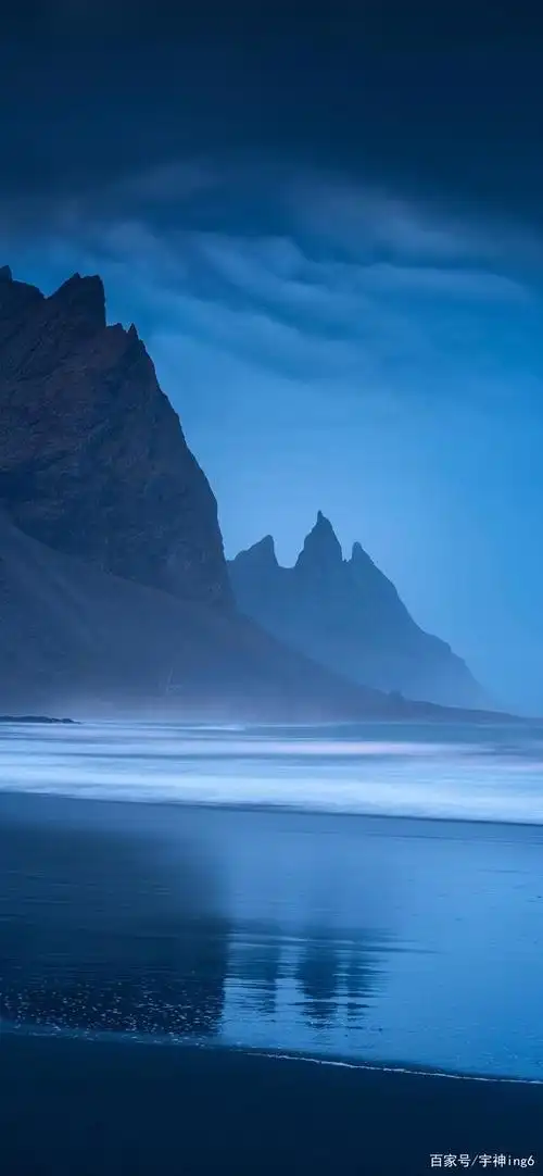 ins高清全屏风景图