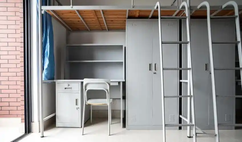 @上海健康医学院——宿舍介绍 - 三校升app