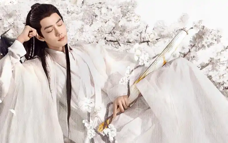 【肖战】220101 《玉骨遥》元旦贺cut