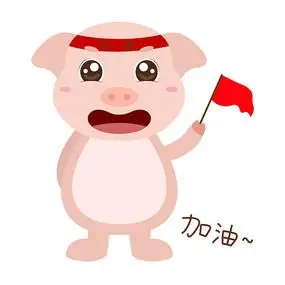 原创可爱卡通12生肖动物