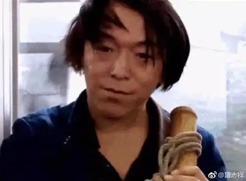 罗志祥和黄渤的感情就是好 发型灵感来自黑皮堪称twins?