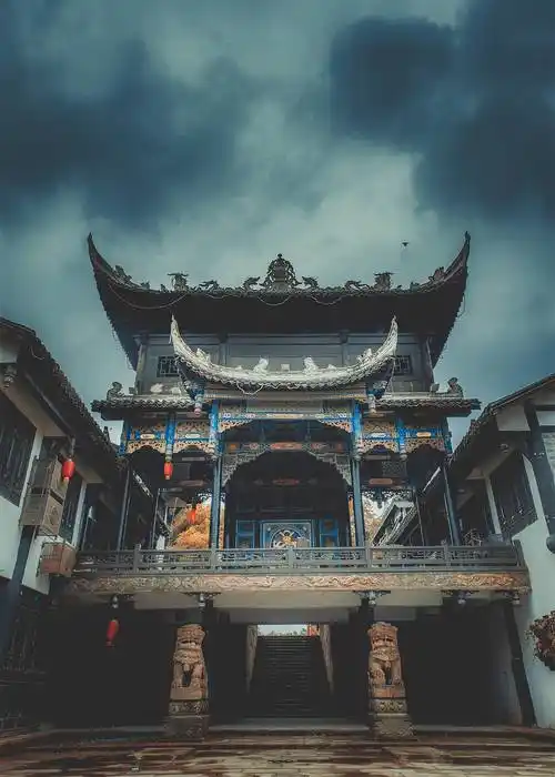 龙凤古镇半日游