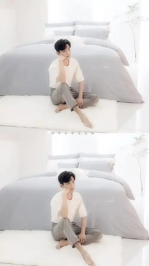 存图‖肖战梦洁