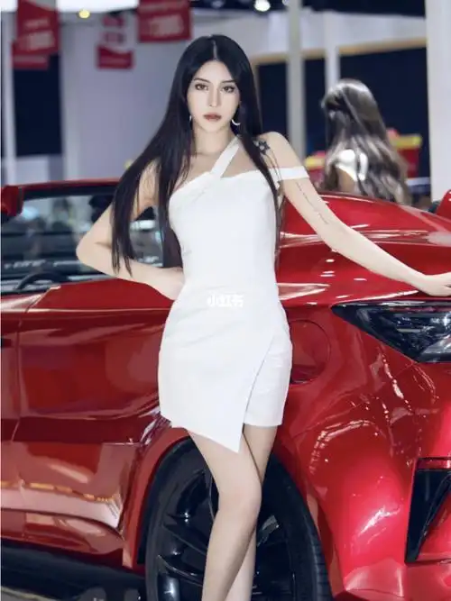天津五一国际车展模特专辑第六季