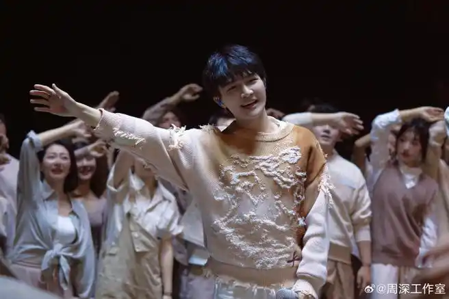 周深声生不息##声生不息