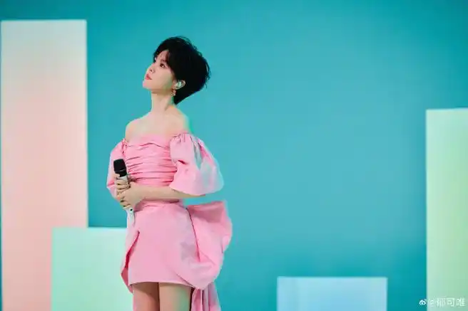 腾讯音乐榜2023年度榜单##郁可唯腾讯音乐榜年度歌手