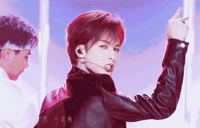 朱正廷0406出道六周年快乐##ninepercent六周年