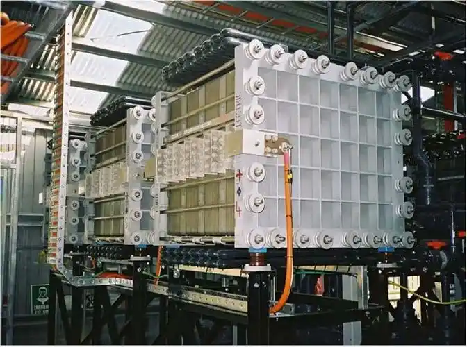 全钒液流电池成储能界"新宠"