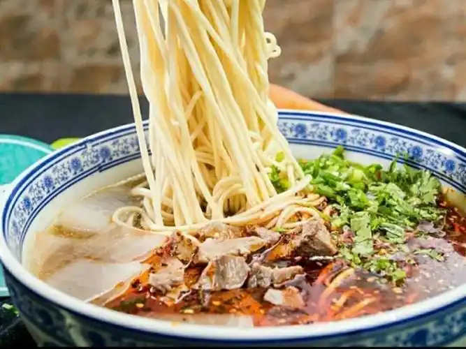 兰州牛肉拉面