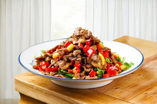 无敌下饭王小炒黄牛肉