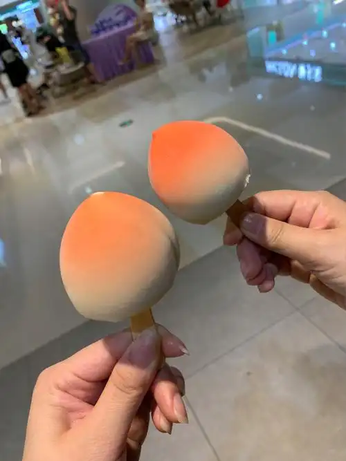 桃子棒冰真好次
