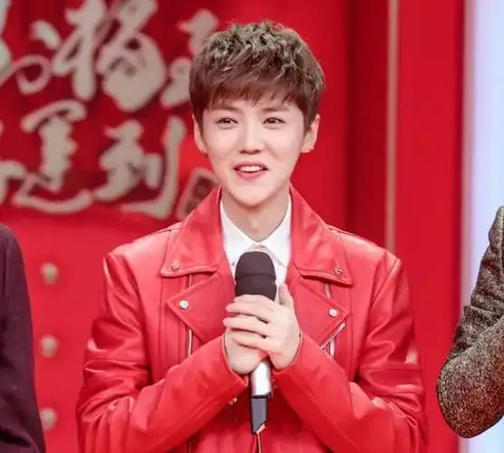 鹿晗演唱会获好评,七年情定"京圈格格",原来竟是"京圈少爷"