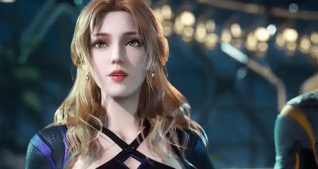 谁是你心中的国漫女神?