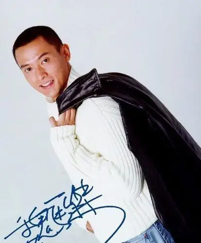 图片标题:魏骏杰写真 #12