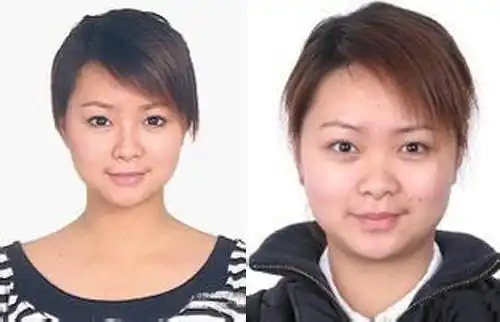 组图:网曝沈梦辰疑似整容 出道10年容貌变化大